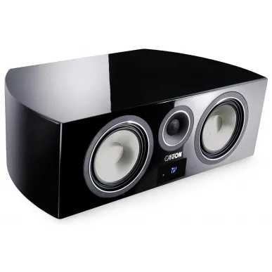 Центральный канал Canton Smart Vento 5 black lacquer
